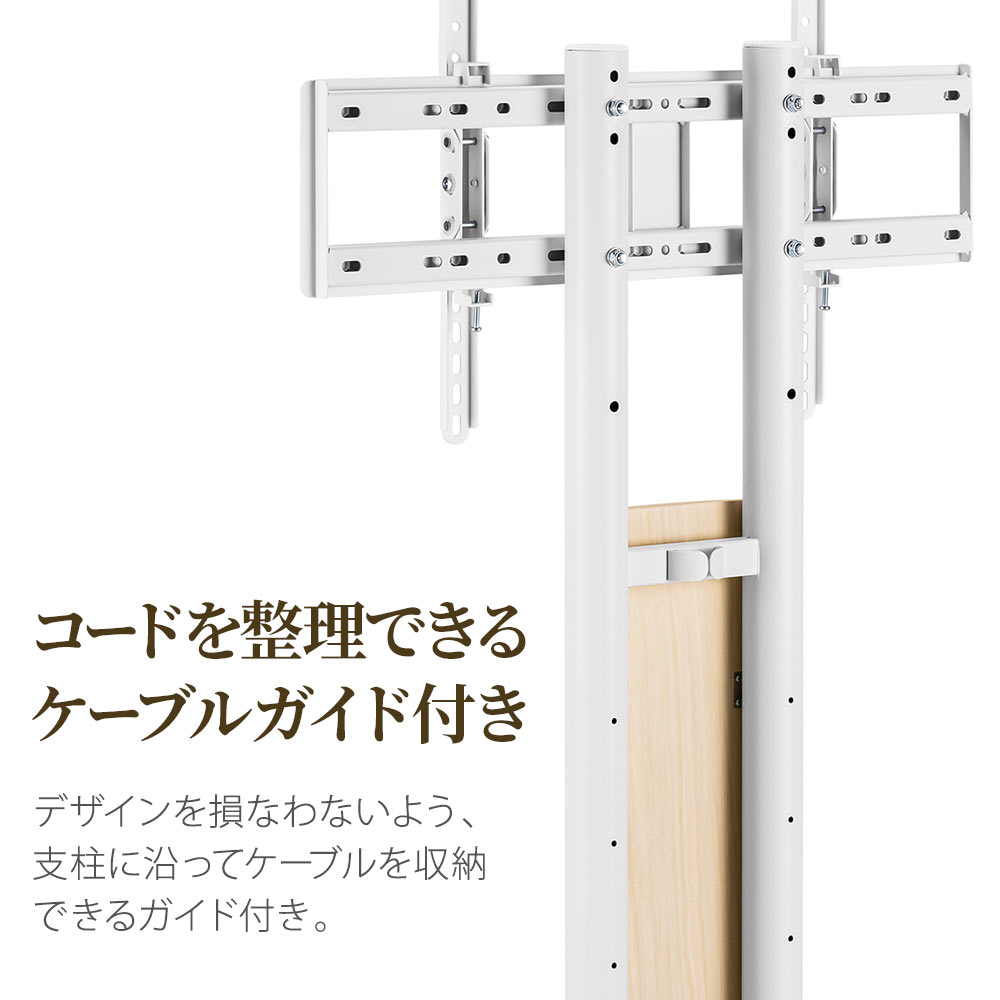 コードを整理できるガイド付き